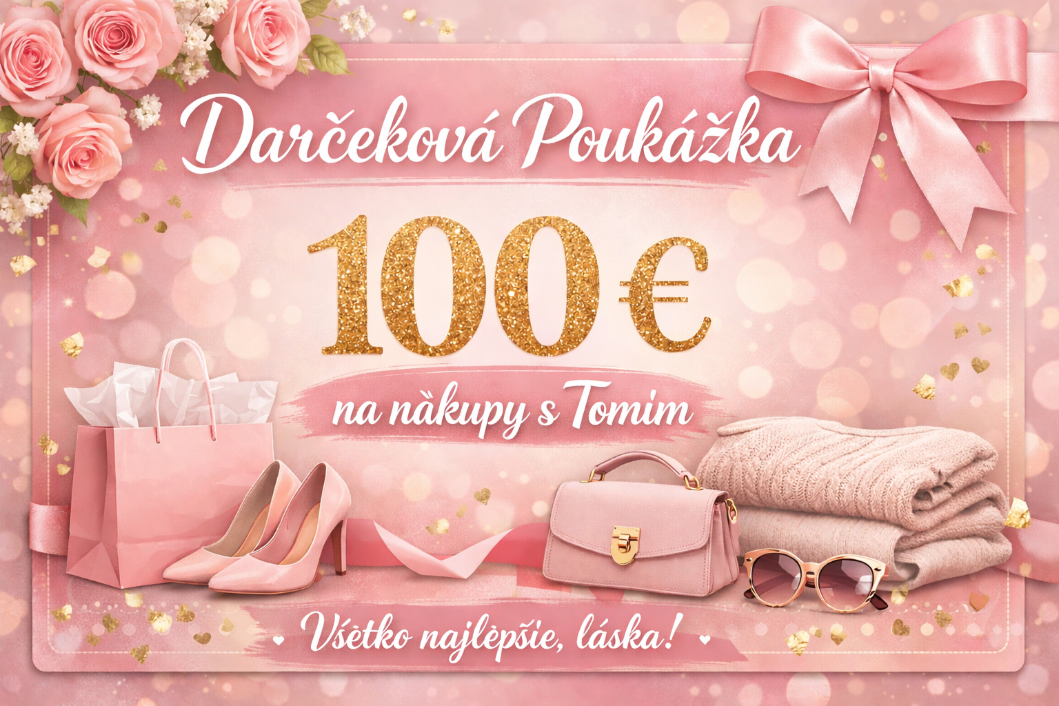 Darčeková poukážka